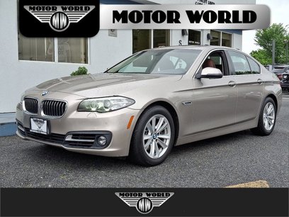 Used 2016 BMW 528i xDrive Sedan