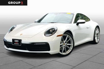 Used 2024 Porsche 911 Carrera 4