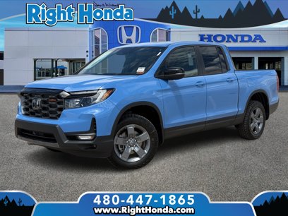 New 2025 Honda Ridgeline TrailSport