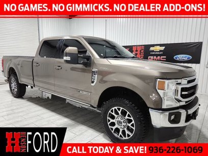 Used 2021 Ford F350 Lariat w/ Lariat Ultimate Package