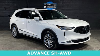 Used 2023 Acura MDX SH-AWD w/ Advance Package
