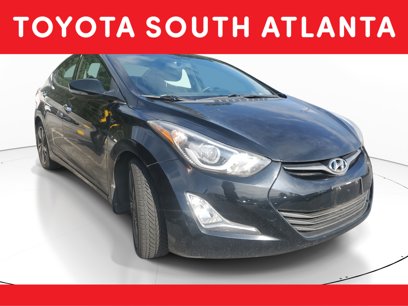 Used 2015 Hyundai Elantra Limited