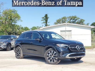 Certified 2025 Mercedes-Benz GLC 350e 4MATIC