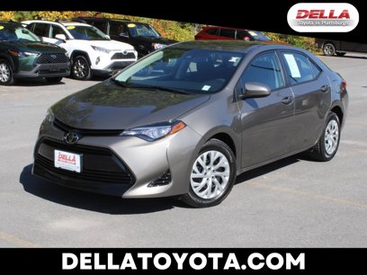Used 2017 Toyota Corolla XSE