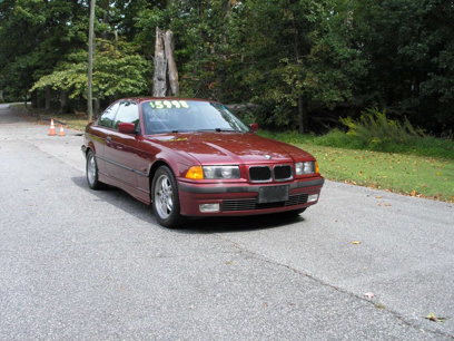 Used 1996 BMW 328iS Coupe