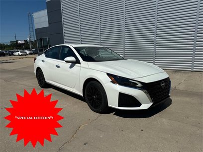 New 2025 Nissan Altima 2.5 SV w/ SV Special Edition Package