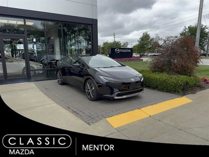 Used 2024 Toyota Prius XLE