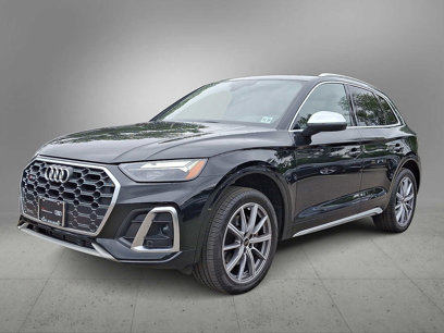 Certified 2024 Audi SQ5 Premium w/ Convenience Package
