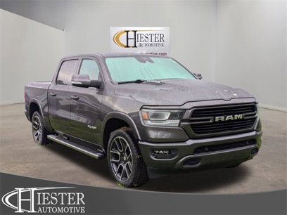 Used 2021 RAM 1500 Laramie