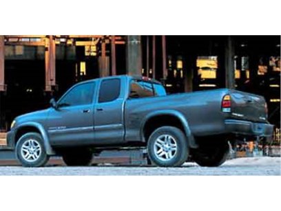 Used 2003 Toyota Tundra Limited