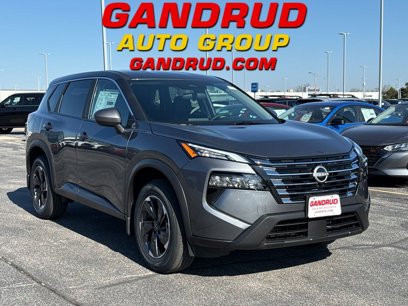 New 2025 Nissan Rogue SV