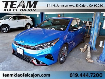 Certified 2024 Kia Forte GT