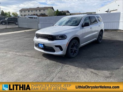 Used 2024 Dodge Durango GT w/ Blacktop Package
