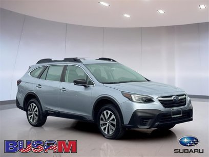 Used 2020 Subaru Outback 2.5i