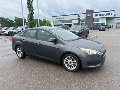 Used 2016 Ford Focus SE