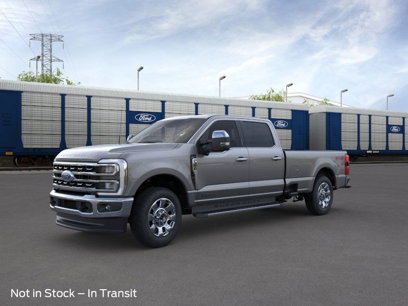 New 2025 Ford F350 Lariat