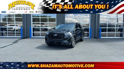 New 2025 Ford Explorer ST-Line w/ Premium Package