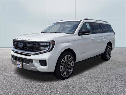 New 2025 Ford Expedition Max Platinum w/ Platinum Ultimate Package