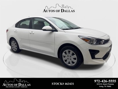 Used 2022 Kia Rio LX