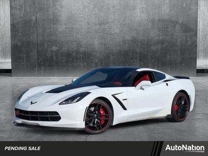 Used 2015 Chevrolet Corvette Stingray Coupe w/ 3LT Preferred Equipment Group