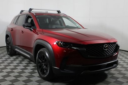 Used 2023 MAZDA CX-50 2.5 S w/ Accent Package