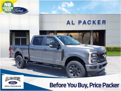 New 2025 Ford F250 XL w/ STX Appearance Package
