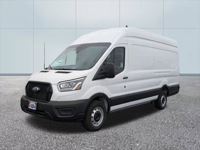 New 2025 Ford Transit 350 148 High Roof Extended w/ Load Area Protection Package
