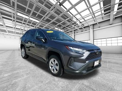 Used 2024 Toyota RAV4 LE