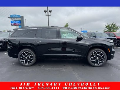New 2025 Chevrolet Traverse High Country