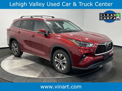 Used 2022 Toyota Highlander XLE