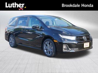New 2026 Honda Odyssey Touring