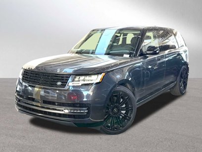 New 2025 Land Rover Range Rover Long Wheelbase SE