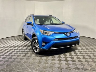 Used 2017 Toyota RAV4 XLE w/ Convenience Package