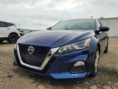 Used 2019 Nissan Altima 2.5 S