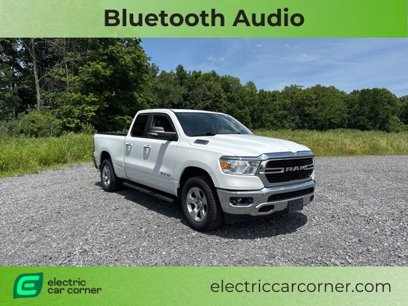 Used 2020 RAM 1500 Big Horn