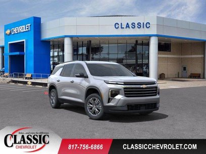 New 2025 Chevrolet Traverse LT w/ Driver Confidence Package