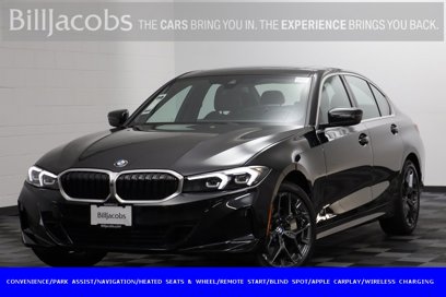 Certified 2025 BMW 330i xDrive Sedan