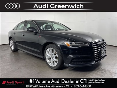 Used 2018 Audi A6 3.0T Premium Plus w/ Premium Plus Package