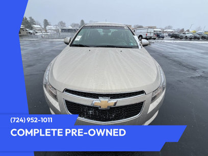 Used 2011 Chevrolet Cruze LT