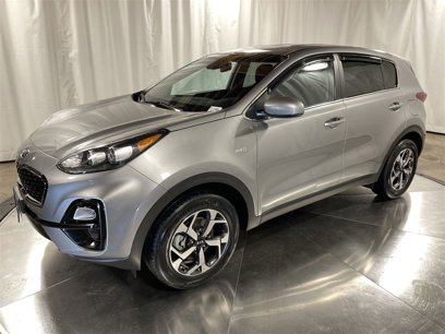Certified 2021 Kia Sportage LX