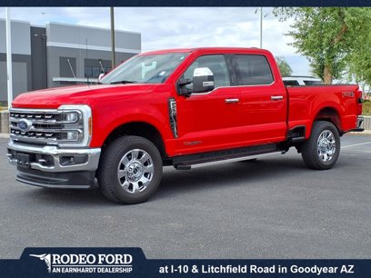 Used 2023 Ford F250 Lariat w/ Chrome Package