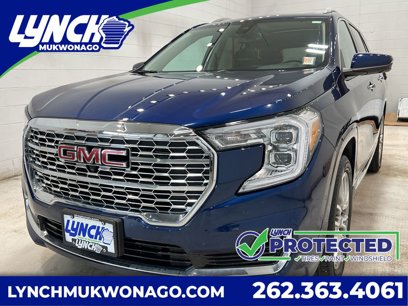 Used 2023 GMC Terrain Denali