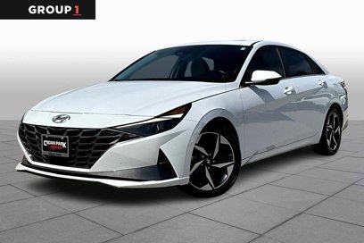 Used 2021 Hyundai Elantra Limited