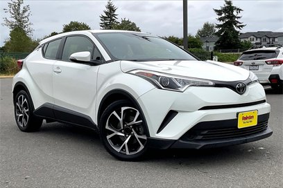 Used 2019 Toyota C-HR XLE