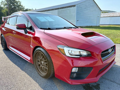 Used 2016 Subaru WRX STI Limited