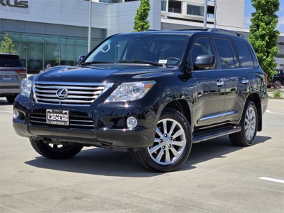 Used 2010 Lexus LX 570 4WD