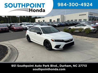 Used 2024 Honda Civic Sport