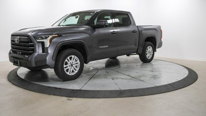 Certified 2022 Toyota Tundra SR5