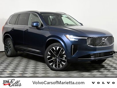 New 2025 Volvo XC90 T8 Plus w/ Protection Package Premier