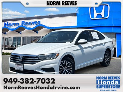 Used 2021 Volkswagen Jetta S